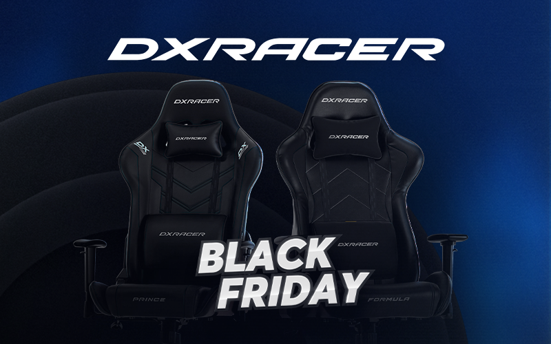 DXRacer kampanj