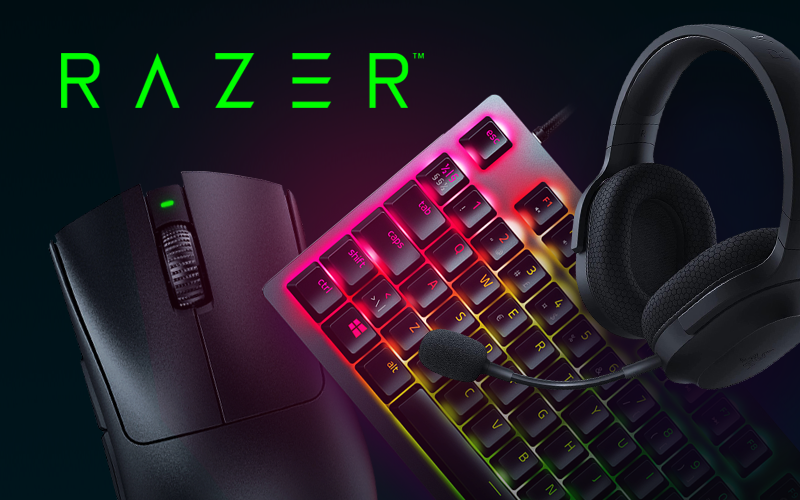 Razer kampanj