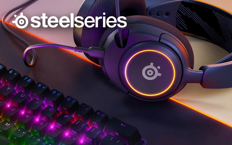 SteelSeries kampanj