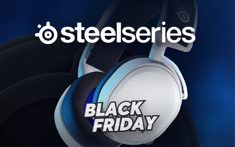 SteelSeries Black Friday