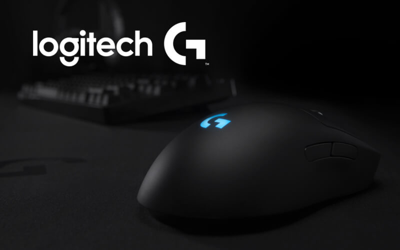 Logitech kampanj