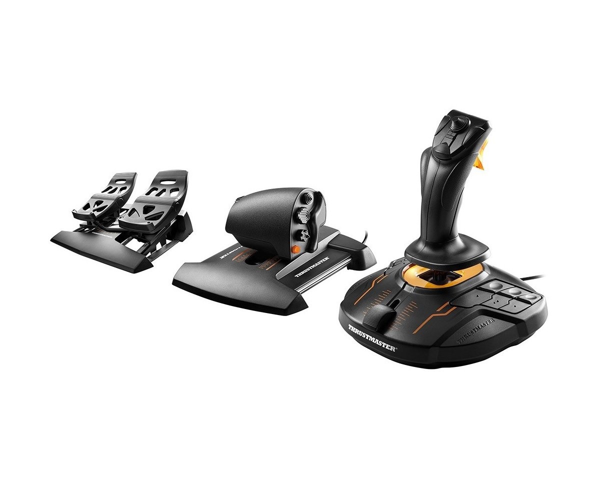 Live - Thrustmaster SimTask Farmstick (PC Only)
