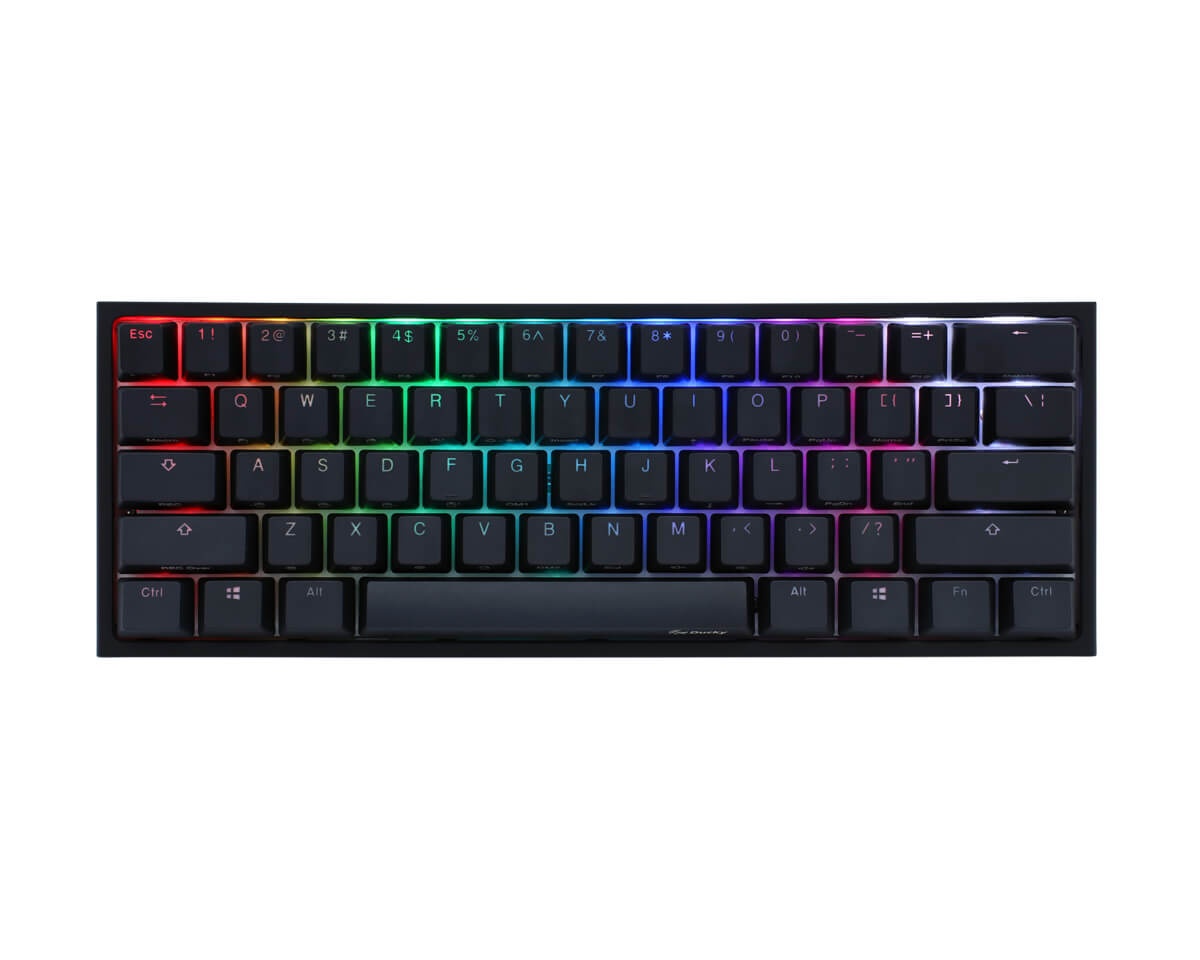 max gaming ducky one 2 mini