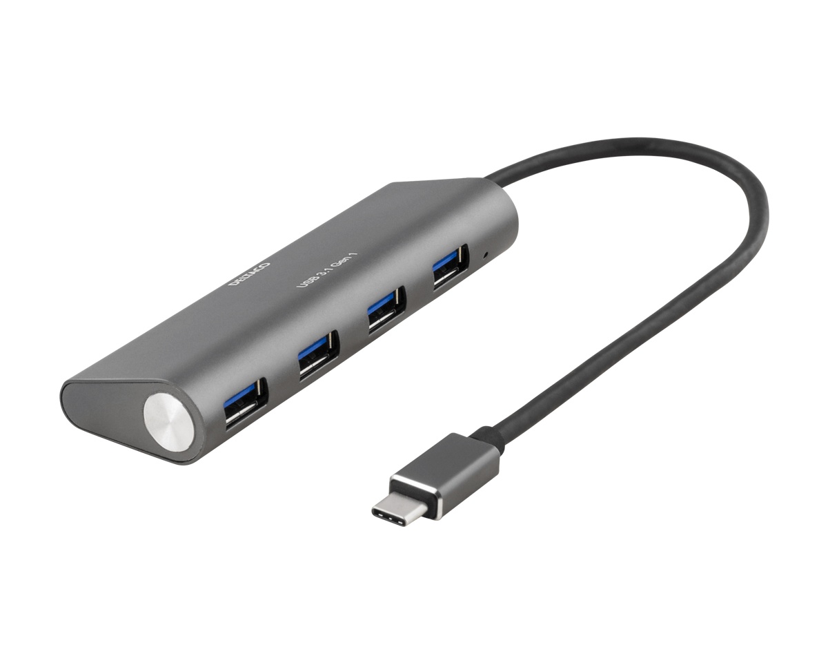 UH700, USB 3.0 7-Port Hub