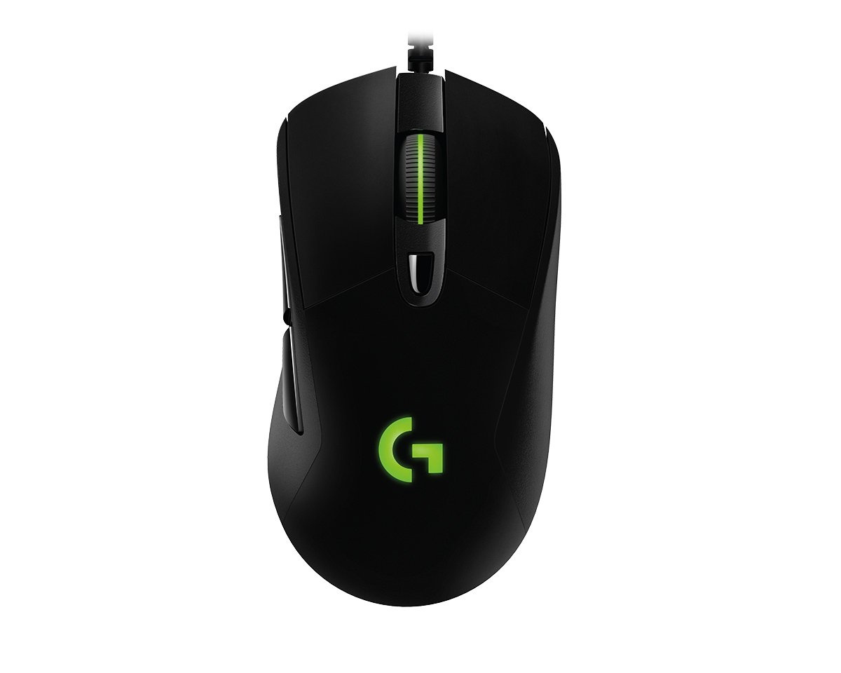 Logitech 910-004796 G403 Prodigy Gaming Mouse 