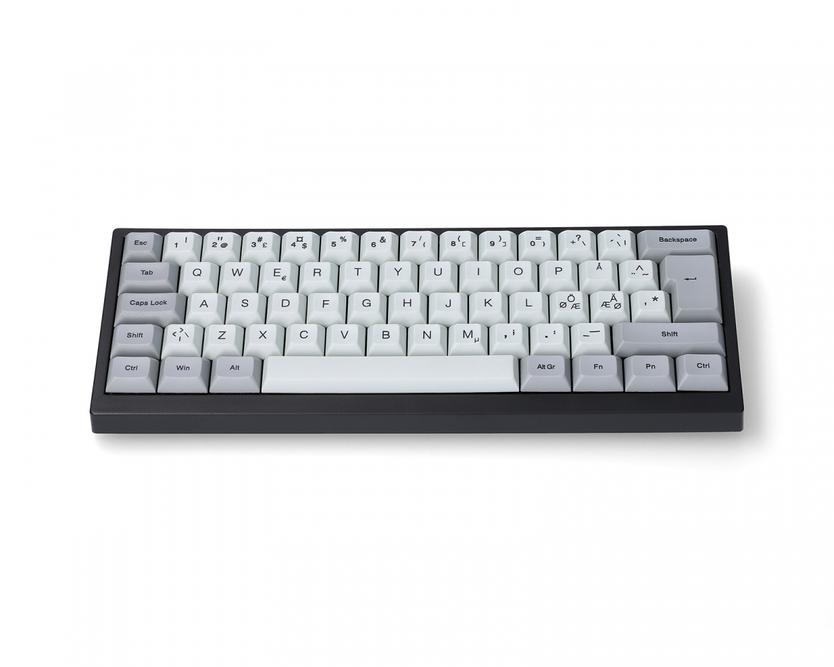 tab 60 double shot pbt