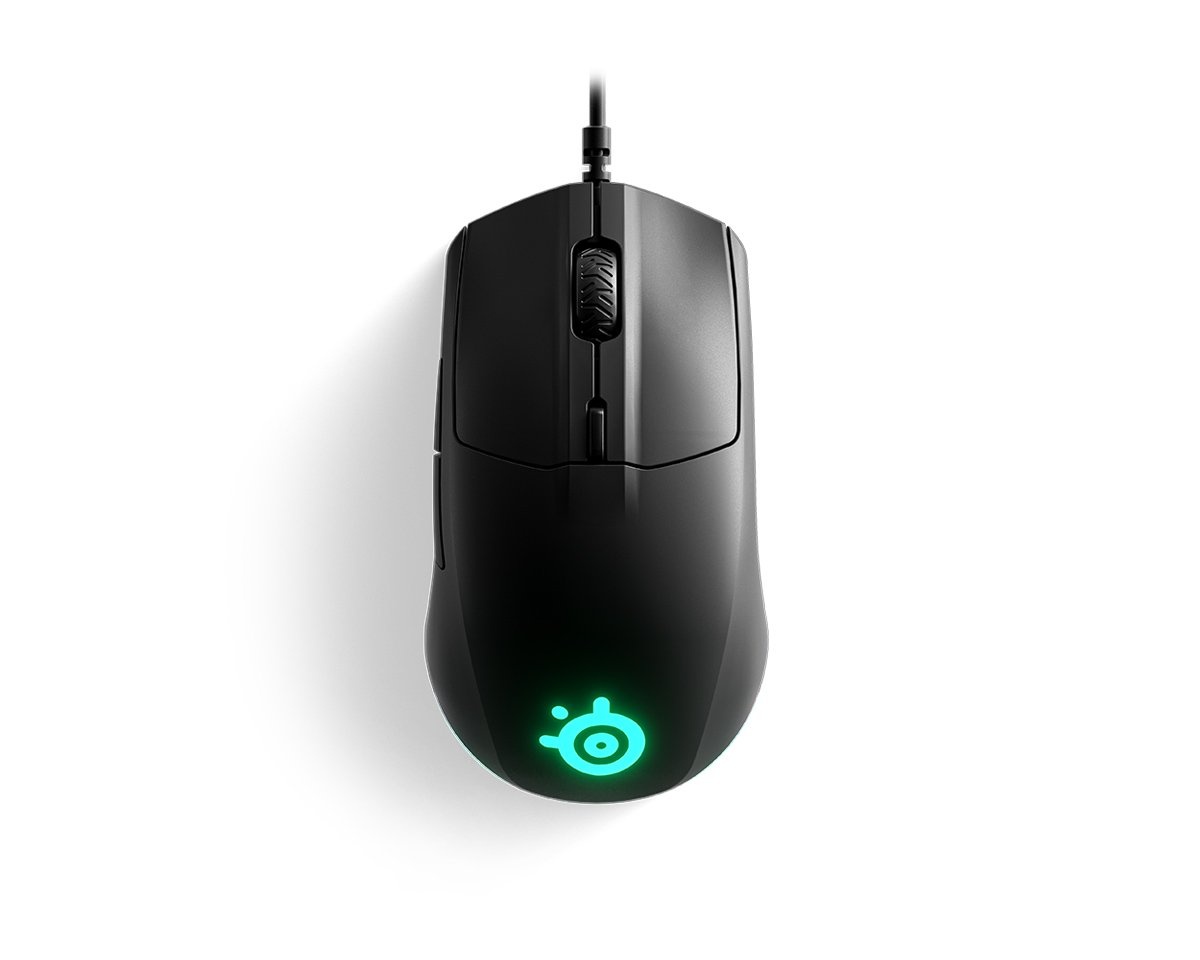 steelseries rival 3 rgb