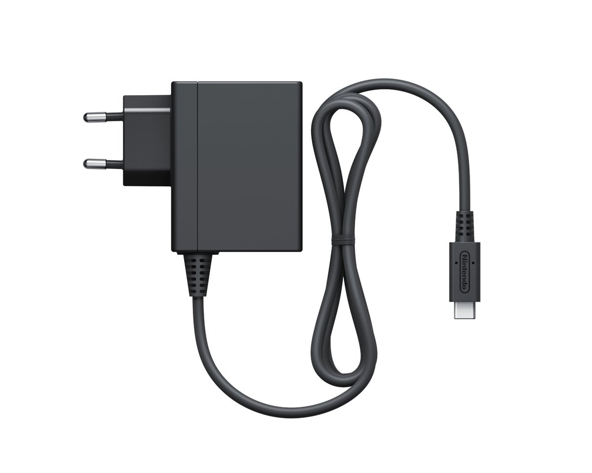 Kop Nintendo Switch Ac Adapter Bulk Pa Maxgaming Se