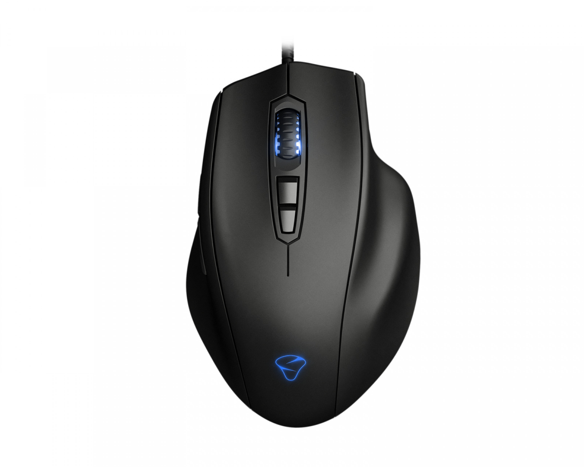 ROCCAT Kone AIMO Remastered - Mouse - Optic - Svart, I lager