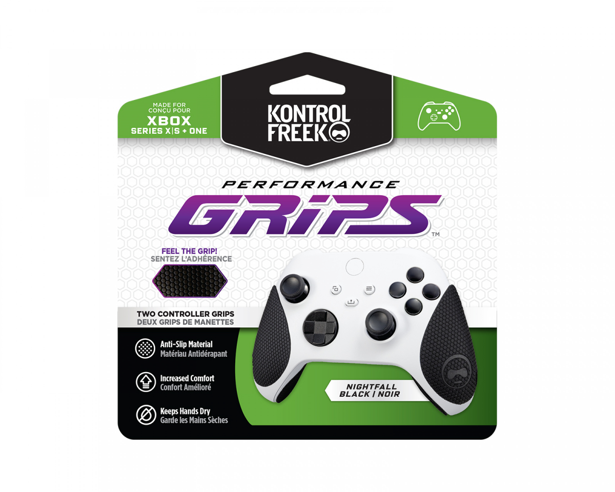 Kontrolfreek performance grips best sale ps4