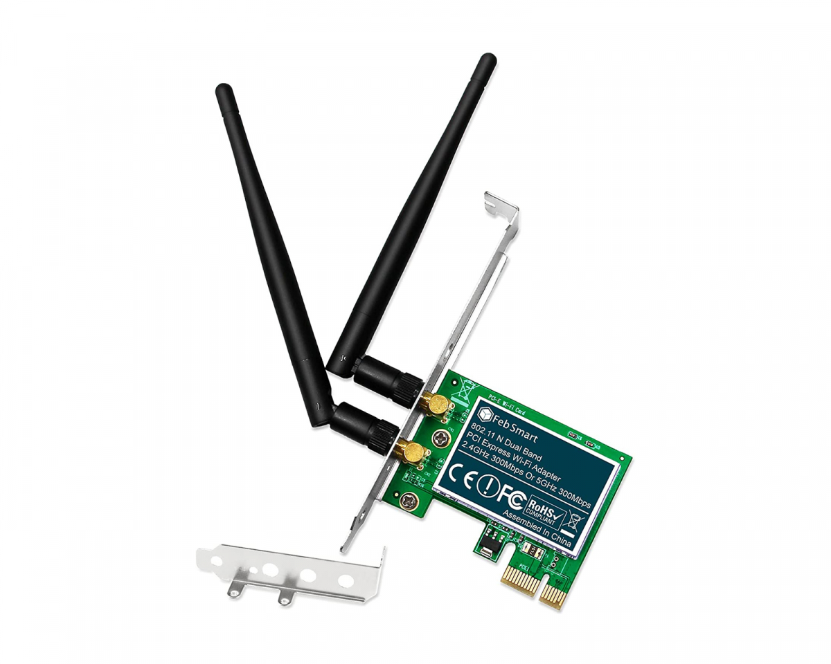 Qualcomm wireless network adapter