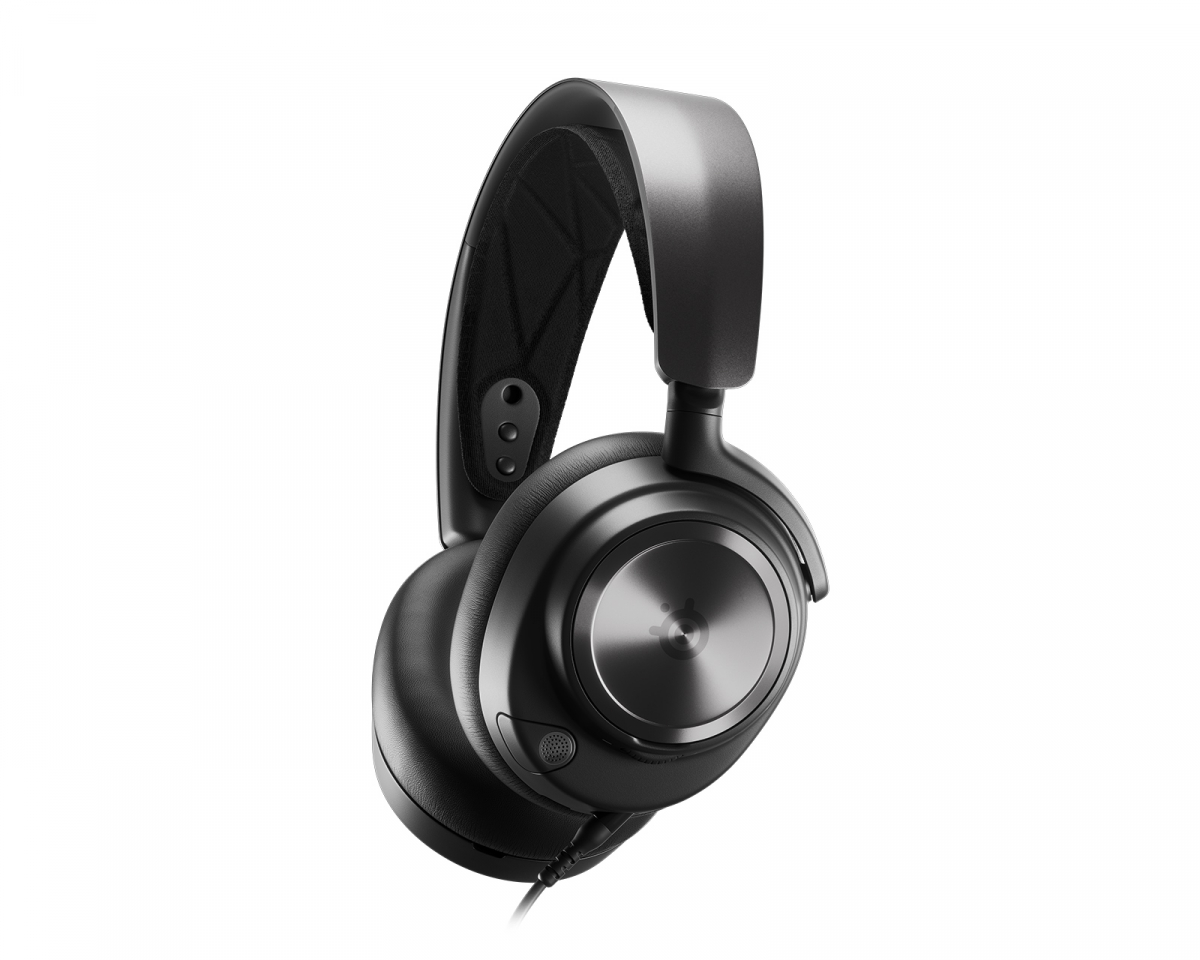 SteelSeries on sale Arctis Pro High Fidelity Gaming Headset - Black