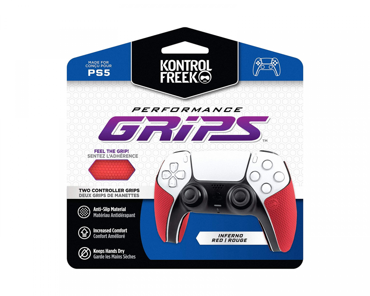 Kontrolfreek performance shop grips ps4