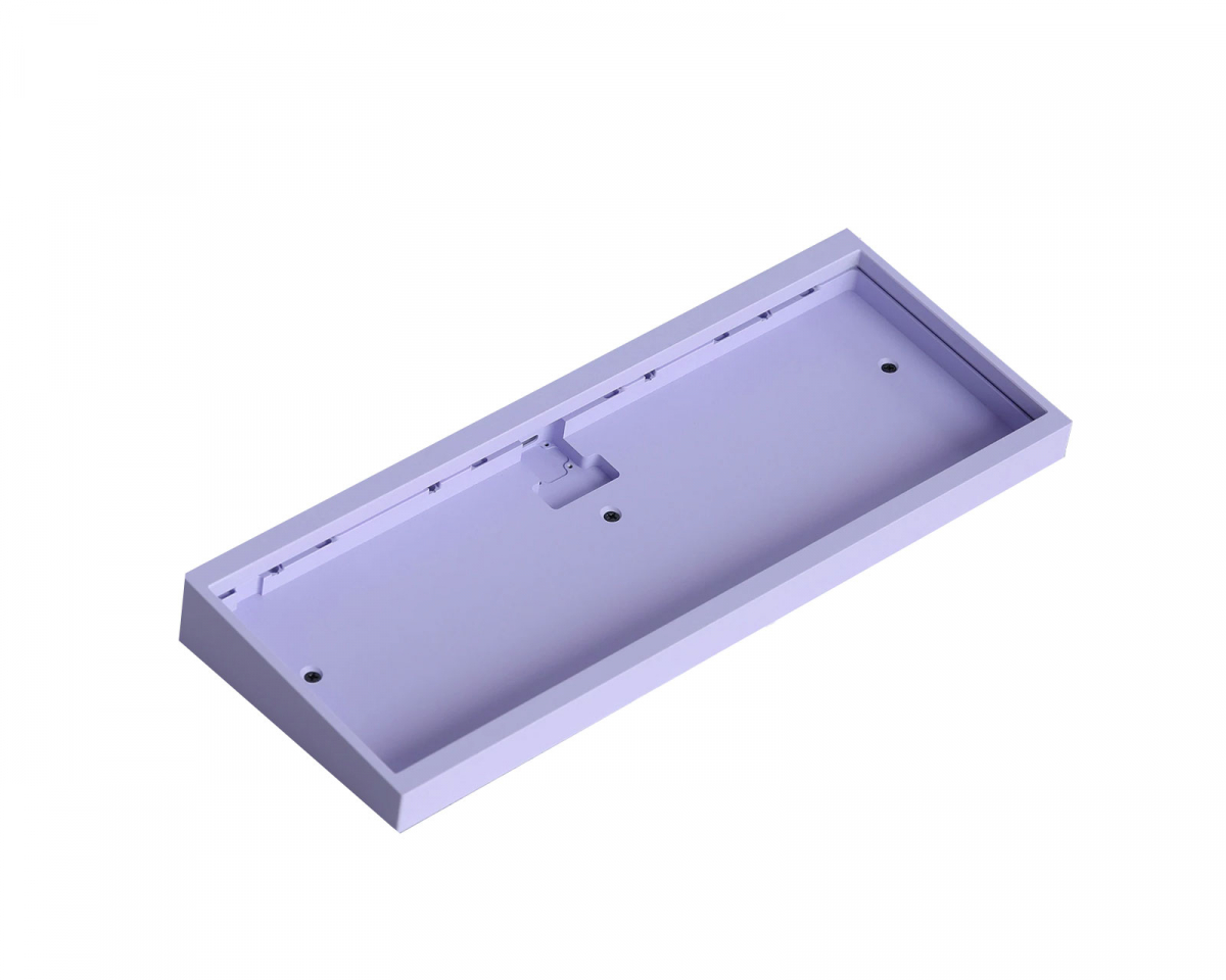 KBDfans TOFU60 2.0 WK E-coating Lavender - ISO PCB - MaxGaming.se