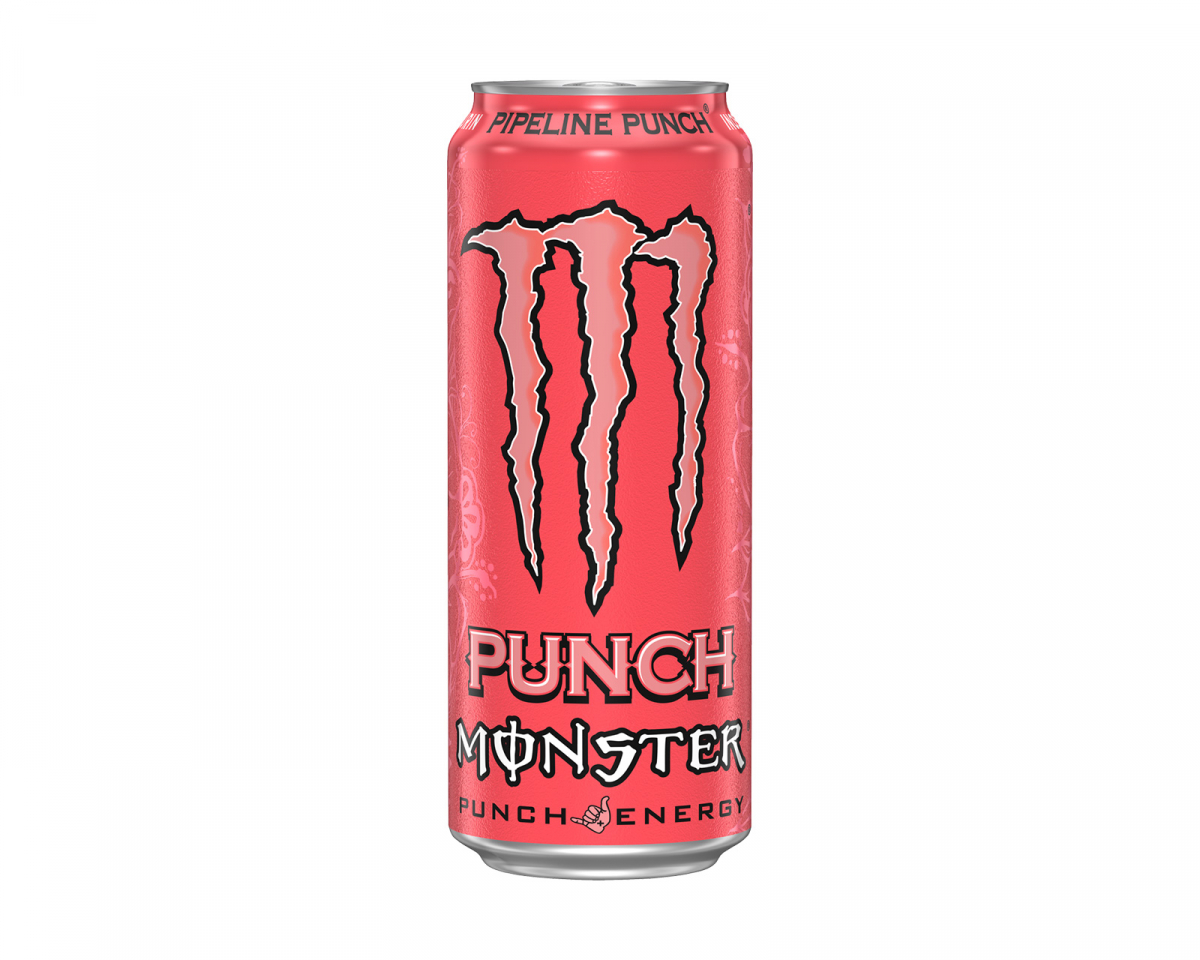 Monster Energy Pipeline Punch 500ml - MaxGaming.se