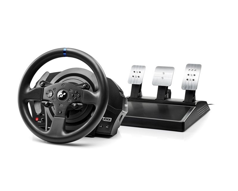 Volant Thrustmaster T300RS GT + Levier à 299 €