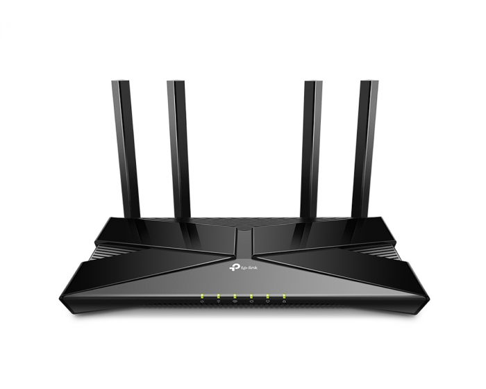 TP-Link Router Archer AX23 AX1800 Dual-Band Wi-Fi 6, 802.11ax, 1.8 Gbps, 4 Ports