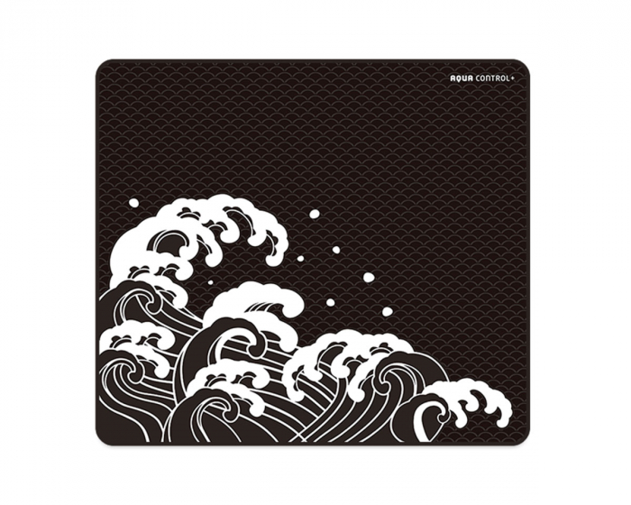 X-raypad Aqua Control Plus Musmatta - Wave - Night - XL Square