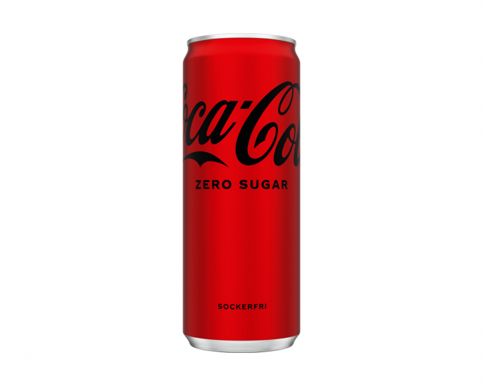 Coca-Cola Zero 33cl