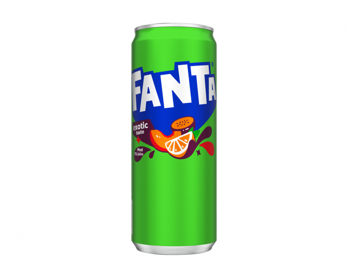 Fanta Exotic 33cl