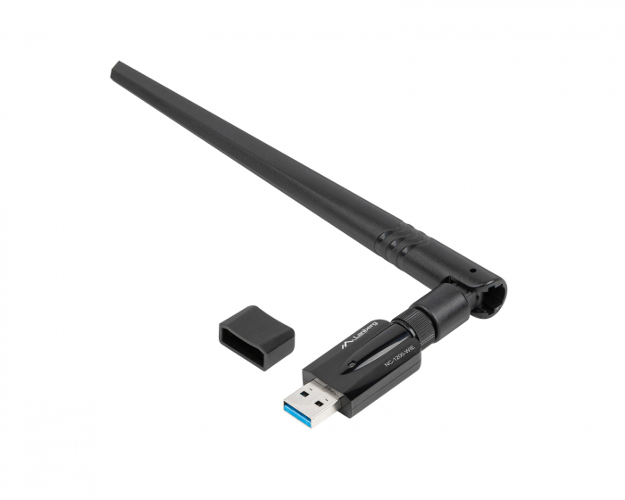 Trådlös Apple CarPlay-dongel inkl. USB-C till USB 3.0-adapter 