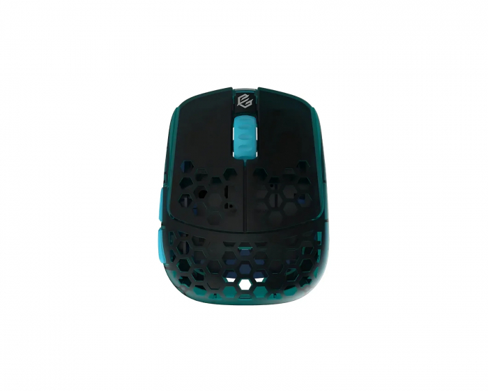 G-Wolves HSK Pro 4K Wireless Mouse - Fingertip Trådlös Gamingmus - Turquoise