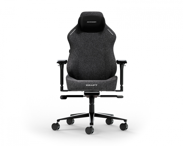 DXRacer CRAFT L Grå Tyg