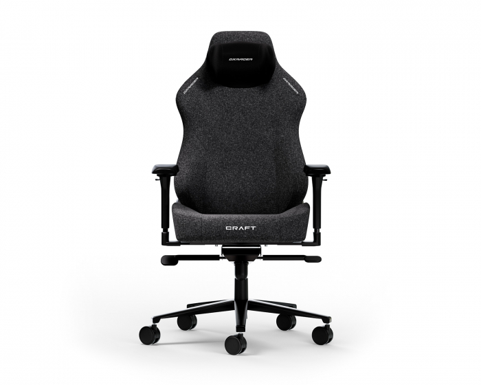 DXRacer CRAFT XL Grå Tyg