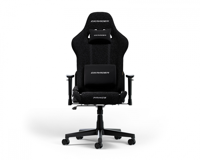 DXRacer PRINCE L Svart Tyg