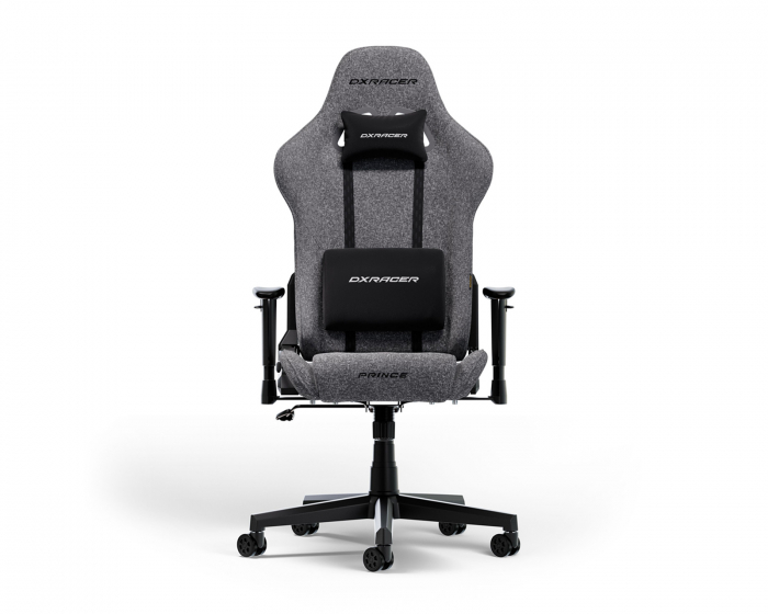 DXRacer PRINCE L Grå Tyg