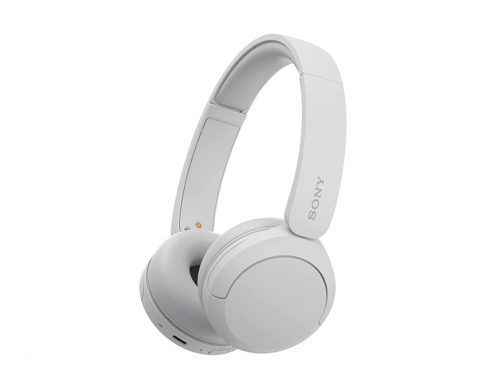 Sony WH-CH520  Trådlösa Hörlurar  On-Ear - Vit