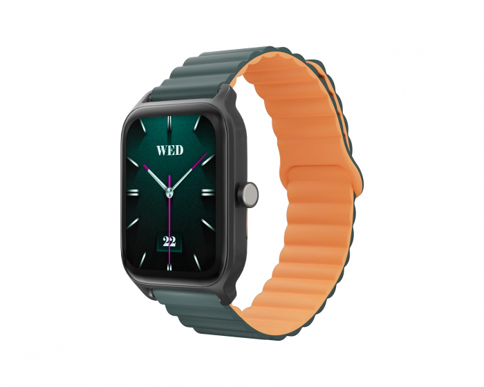 Udfine Starry Smart Watch - Svart - Klocka