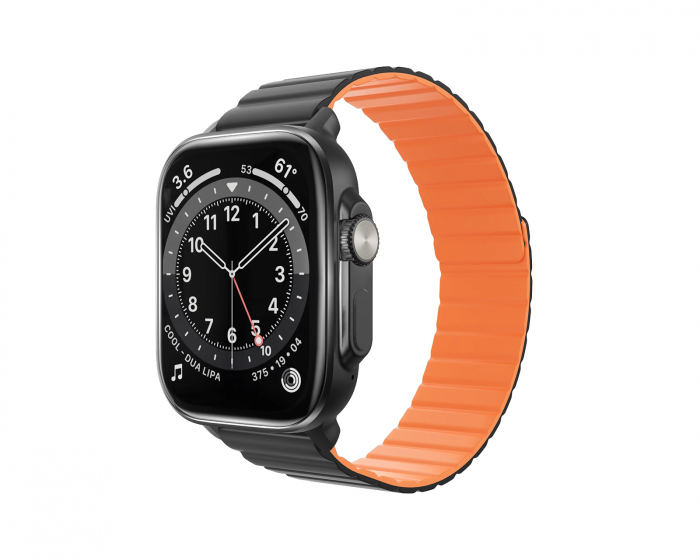 Udfine Gear Smart Watch - Svart - Klocka