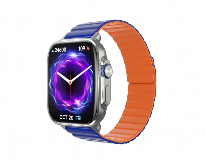 Udfine Gear Smart Watch - Blå - Klocka