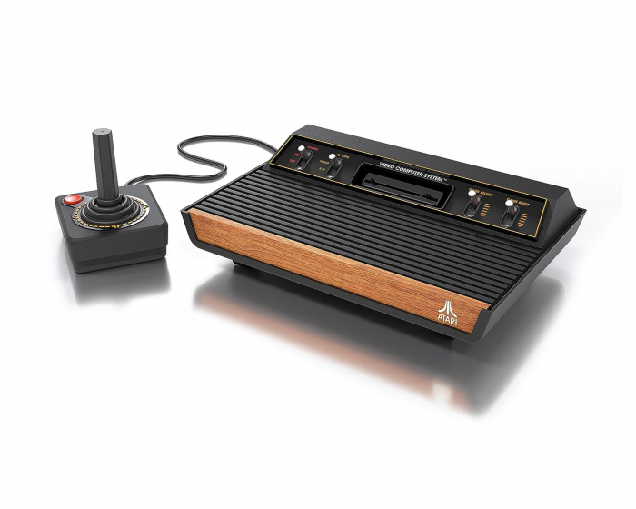 Atari 2600+ Classic Spelkonsol