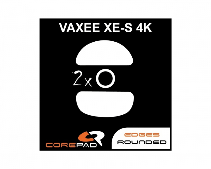 Corepad Skatez PRO till Vaxee XE-S