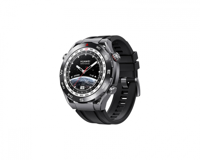 Huawei Watch Ultimate - Svart - Klocka