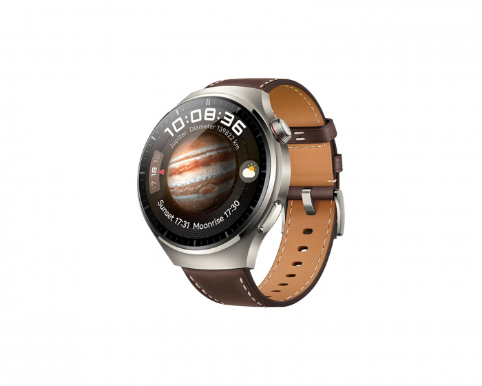 Huawei Watch 4 Pro LTE - Brun - Klocka