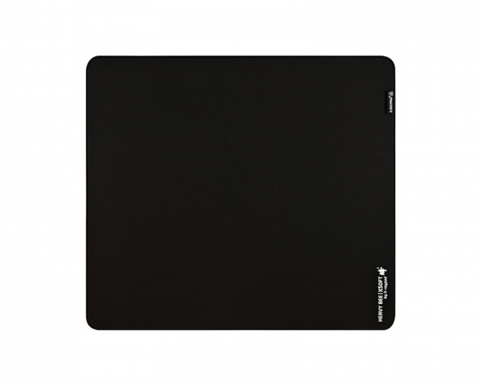 X-raypad Heavy Bee Musmatta - Soft - Svart - XL