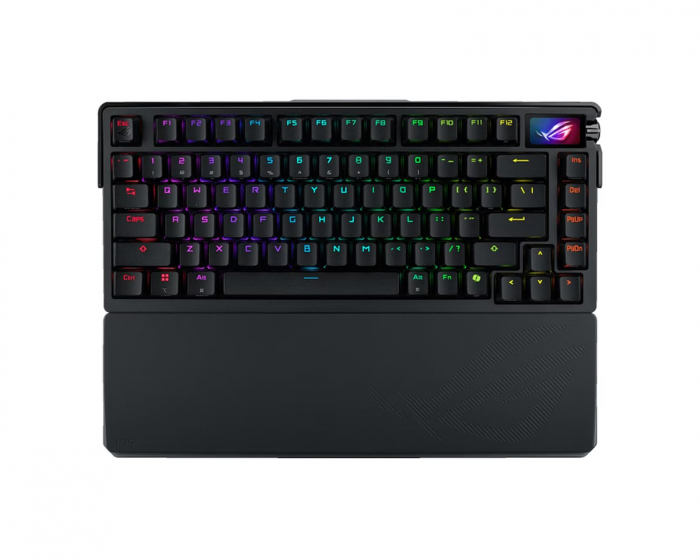 Asus ROG Azoth Extreme RGB Trådlöst Gaming Tangentbord [ROG NX Snow]