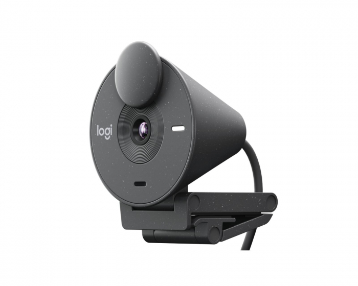 Logitech Brio 305 Webbkamera - Graphite