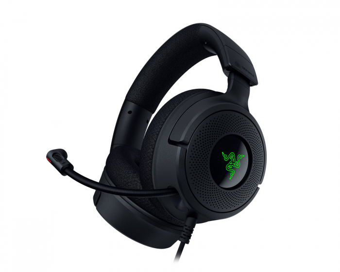 Razer Kraken V4 X Gaming Headset - Svart