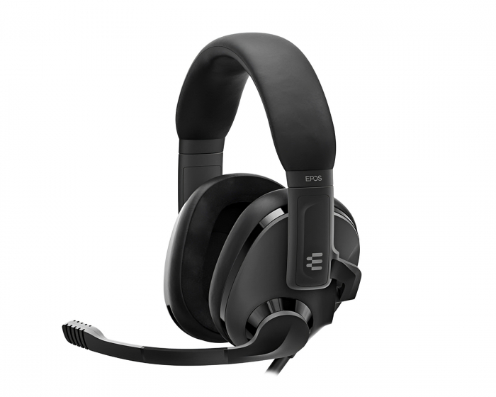 EPOS Sennheiser H3 Headset - Svart