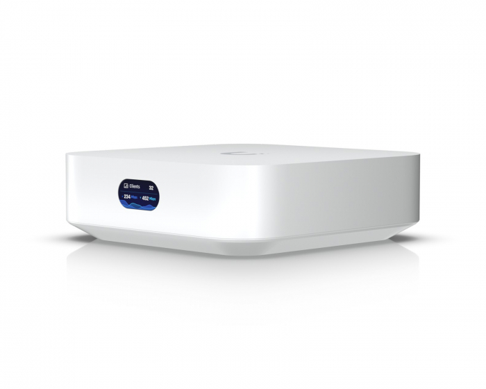 Ubiquiti UniFi Express WiFi Router - Gateway och Accesspunkt