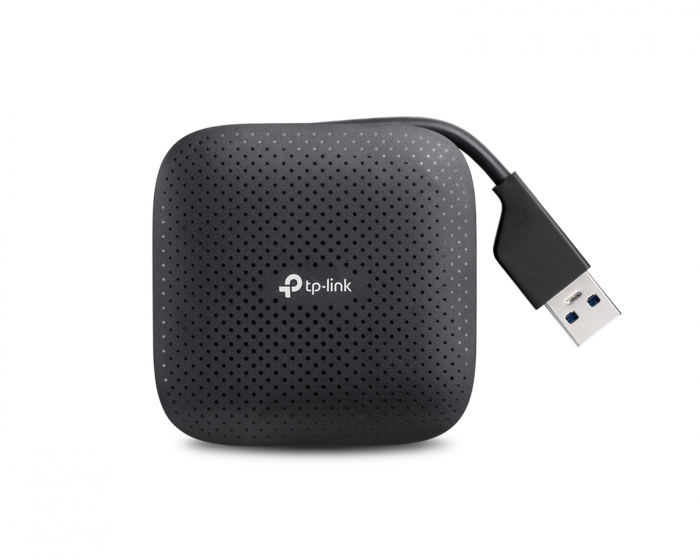 TP-Link USB 3.0 Adapter 4-Portar - Svart