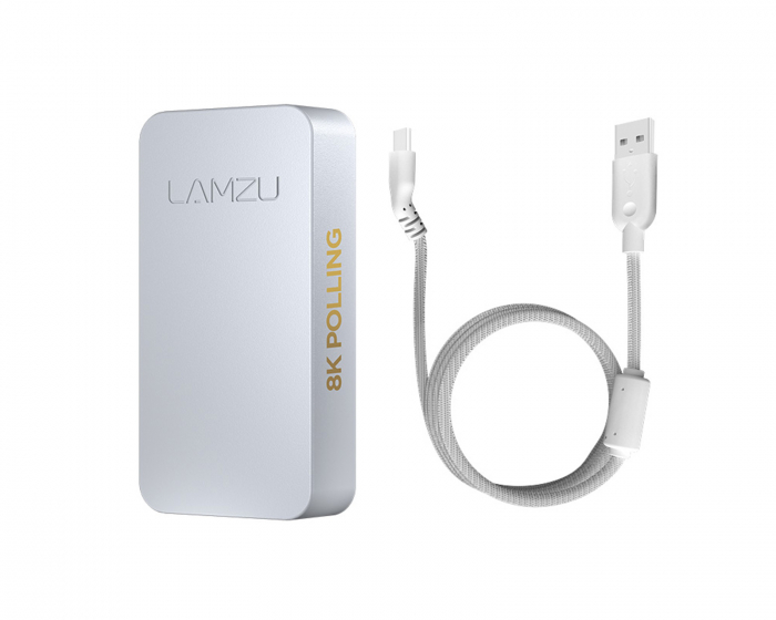 Lamzu 8K Dongle - Vit