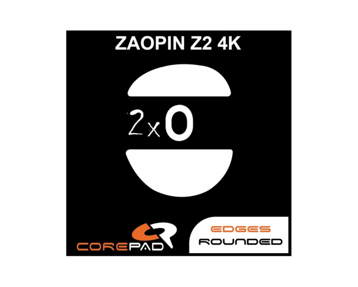 Corepad Skatez PRO till Zaopin Z2 4K Wireless