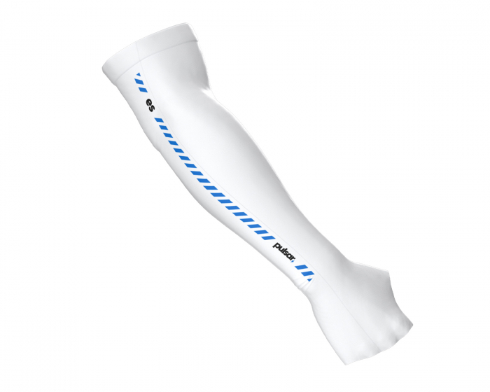 Pulsar ES Arm Sleeve Palm Long - Size M - Vit