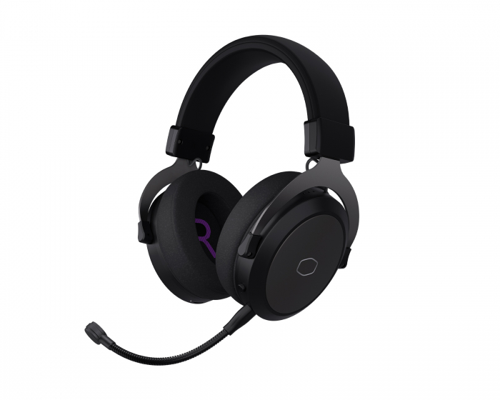 Cooler Master CH351 Trådlöst Gaming Headset - Svart