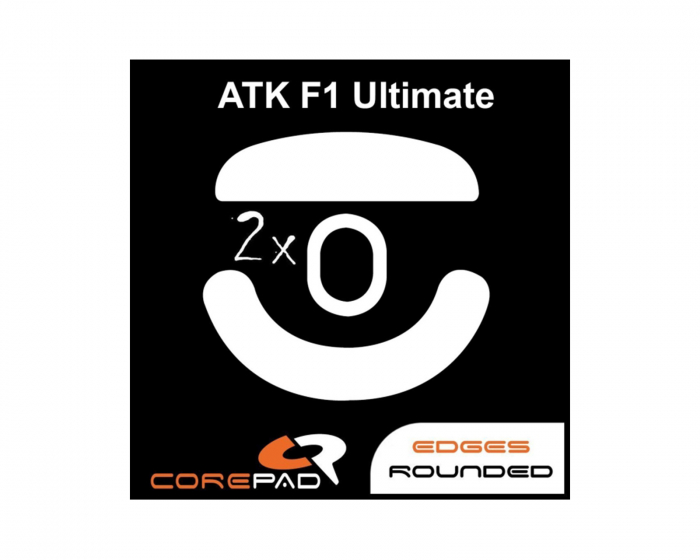 Corepad Skatez PRO till ATK Blazing Sky F1 Ultimate Wireless